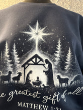 Nativity Sweatshirt