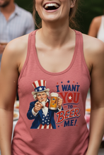 Uncle Sam Beer Me