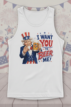 Uncle Sam Beer Me
