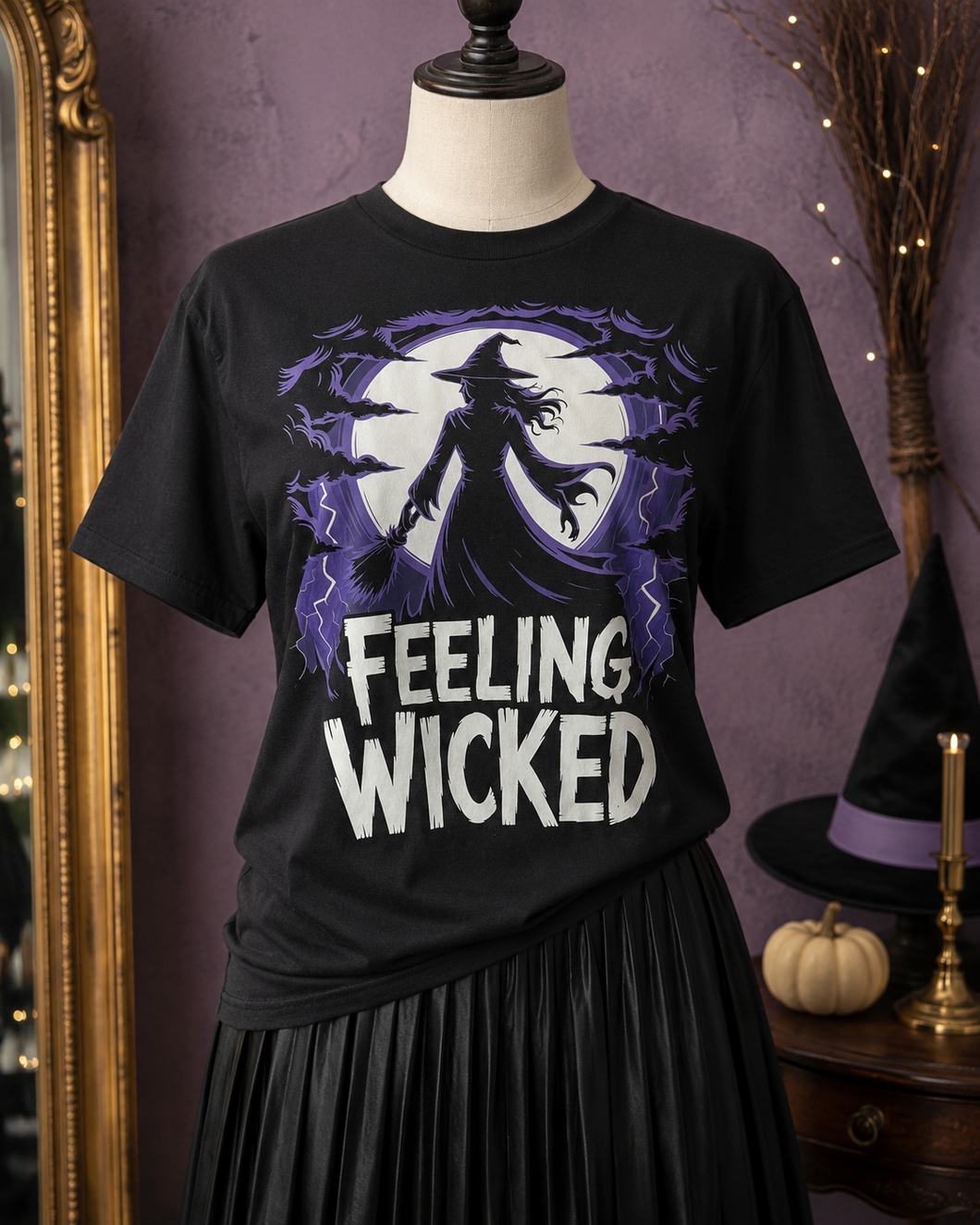 Feeling Wicked