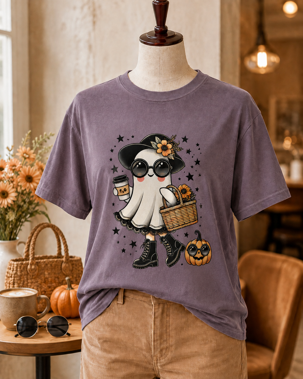 Shopping Ghost