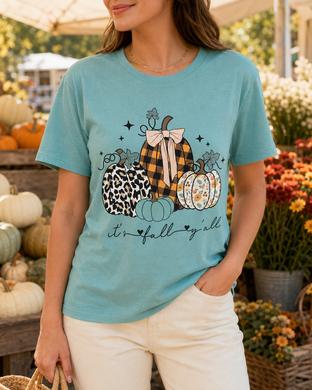 Teal - It’s Fall Y’all