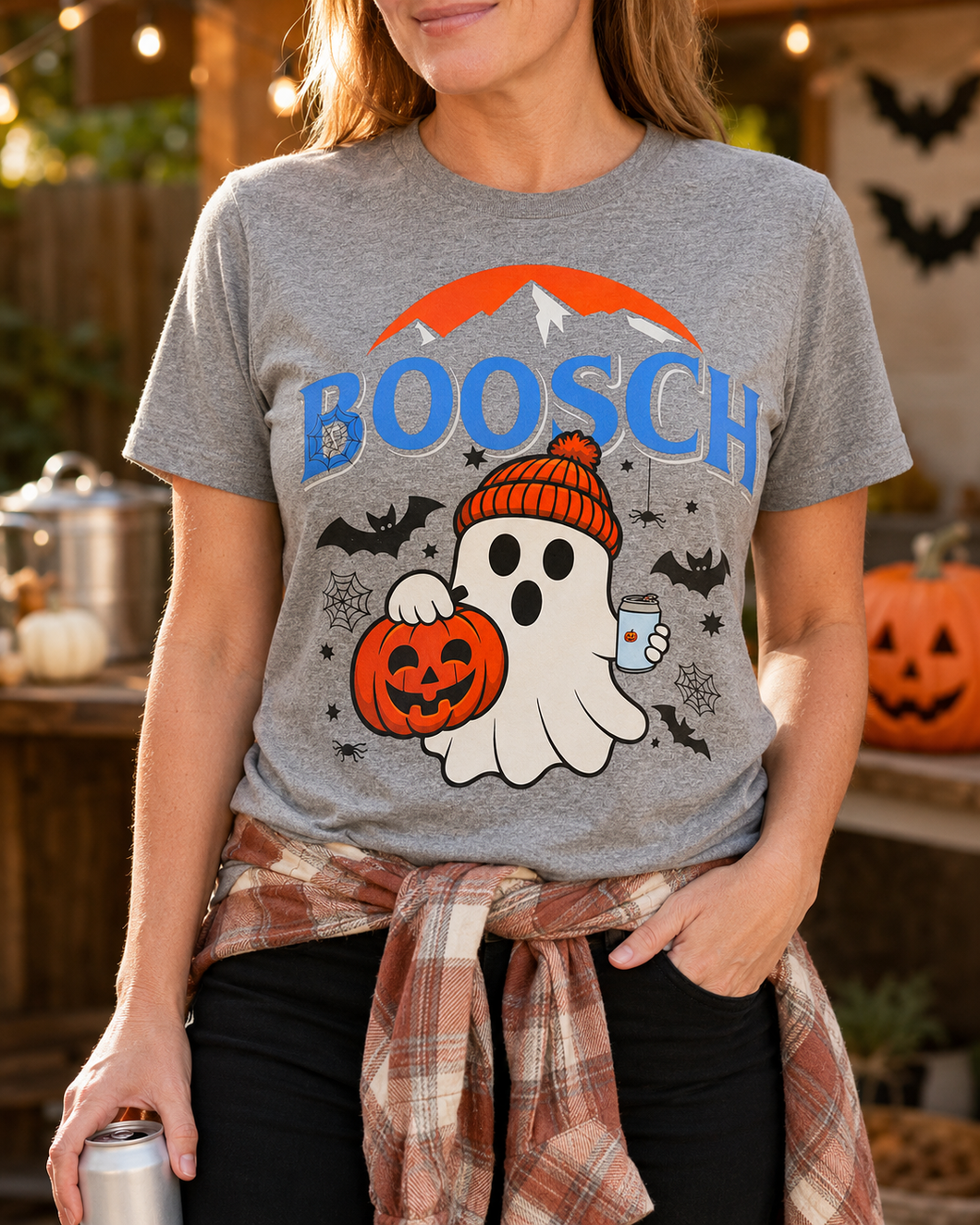 Boosch Ghost