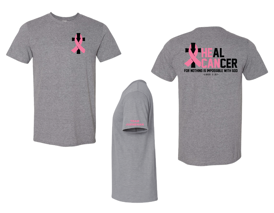 Team Juenemenam Fundraiser