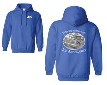Joe Alan Korber Memorial Shirt