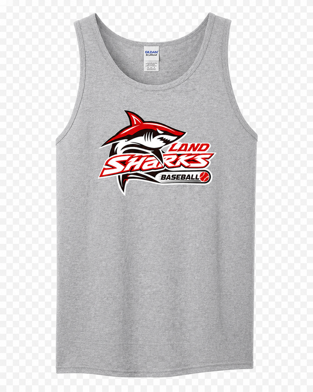 Fairbury Landsharks - Women's Tank Top