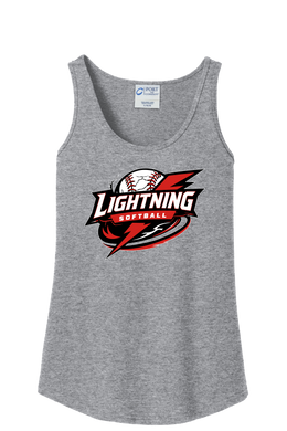 SENE Lightning Ladies Tank 26