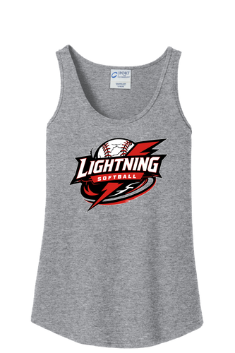SENE Lightning Ladies Tank 26