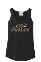 SENE Ladies Tank - Puma Eyes 1