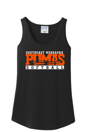 SENE Ladies Tank - D1