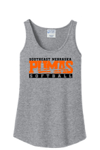 SENE Ladies Tank - D1