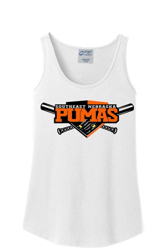 SENE Ladies Tank - D2