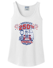 Odell USA 250