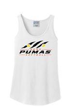 SENE Ladies Tank - Puma Eyes 1