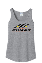 SENE Ladies Tank - Puma Eyes 1