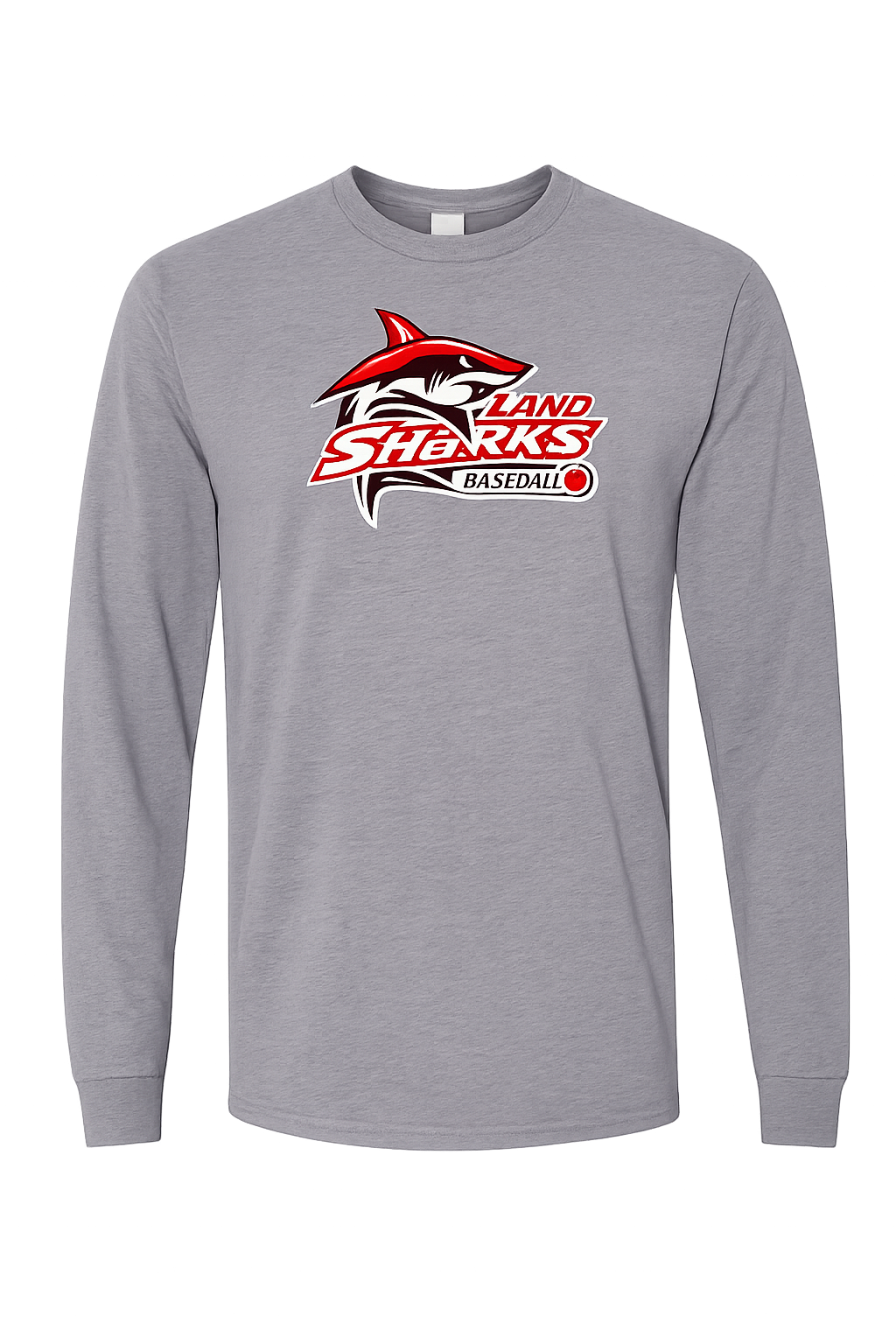 Fairbury Landsharks - Long Sleeve