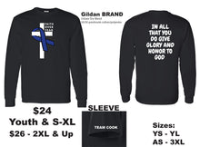 Team Cook Fundraiser - Hanover