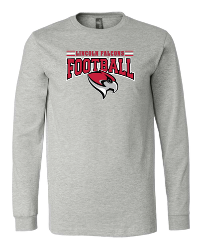 Falcon LS Varsity Design