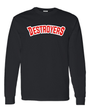 Destroyers Baseball