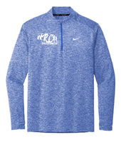 HRC Embroidered Nike 1/2 Zip - choose women’s or unisex