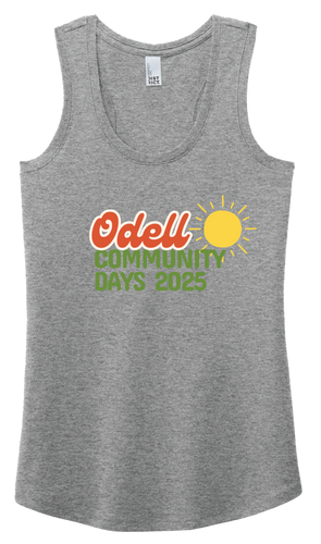 Odell Community Day 25 - Racerback Tank