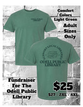 Odell Public Library Fundraiser