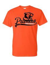 Puma 50/50 Tshirt - Cat