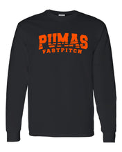 PUMAS Long Sleeve Tshirt