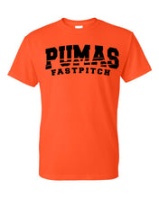 PUMAS Short Sleeve Tshirt