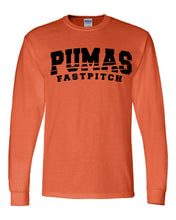 PUMAS Long Sleeve Tshirt