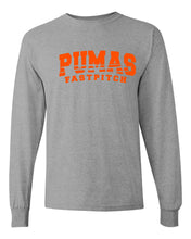 PUMAS Long Sleeve Tshirt