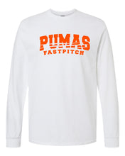 PUMAS Long Sleeve Tshirt
