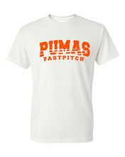 PUMAS Short Sleeve Tshirt