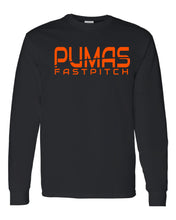 PUMAS Long Sleeve Tshirt