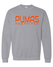 PUMAS Crewneck Sweatshirt