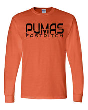 PUMAS Long Sleeve Tshirt