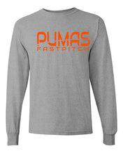 PUMAS Long Sleeve Tshirt