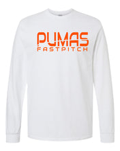 PUMAS Long Sleeve Tshirt
