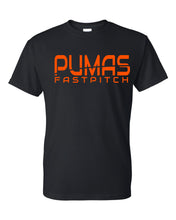 PUMAS Short Sleeve Tshirt