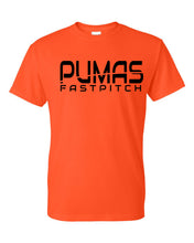 PUMAS Short Sleeve Tshirt