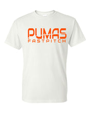 PUMAS Short Sleeve Tshirt