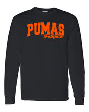PUMAS Long Sleeve Tshirt