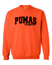 PUMAS Crewneck Sweatshirt