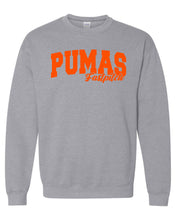 PUMAS Crewneck Sweatshirt