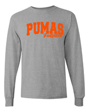 PUMAS Long Sleeve Tshirt