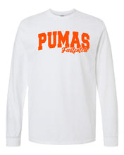 PUMAS Long Sleeve Tshirt