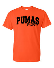 PUMAS Short Sleeve Tshirt