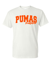 PUMAS Short Sleeve Tshirt