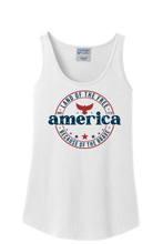 Home of the Brave