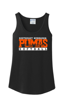 SENE Unisex Tank - D1 2026